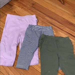 Baby Pants Bundle